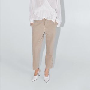 2/$30 Zara Chinos Pants